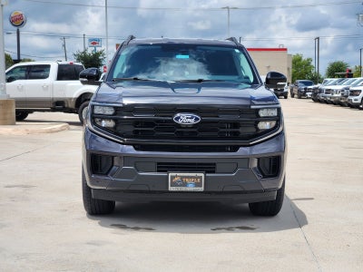 2027 Ford Expedition Active