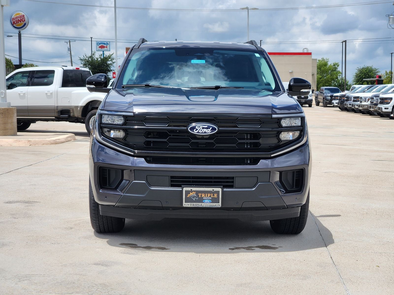 2027 Ford Expedition Active