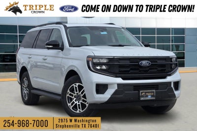 2026 Ford Expedition Active