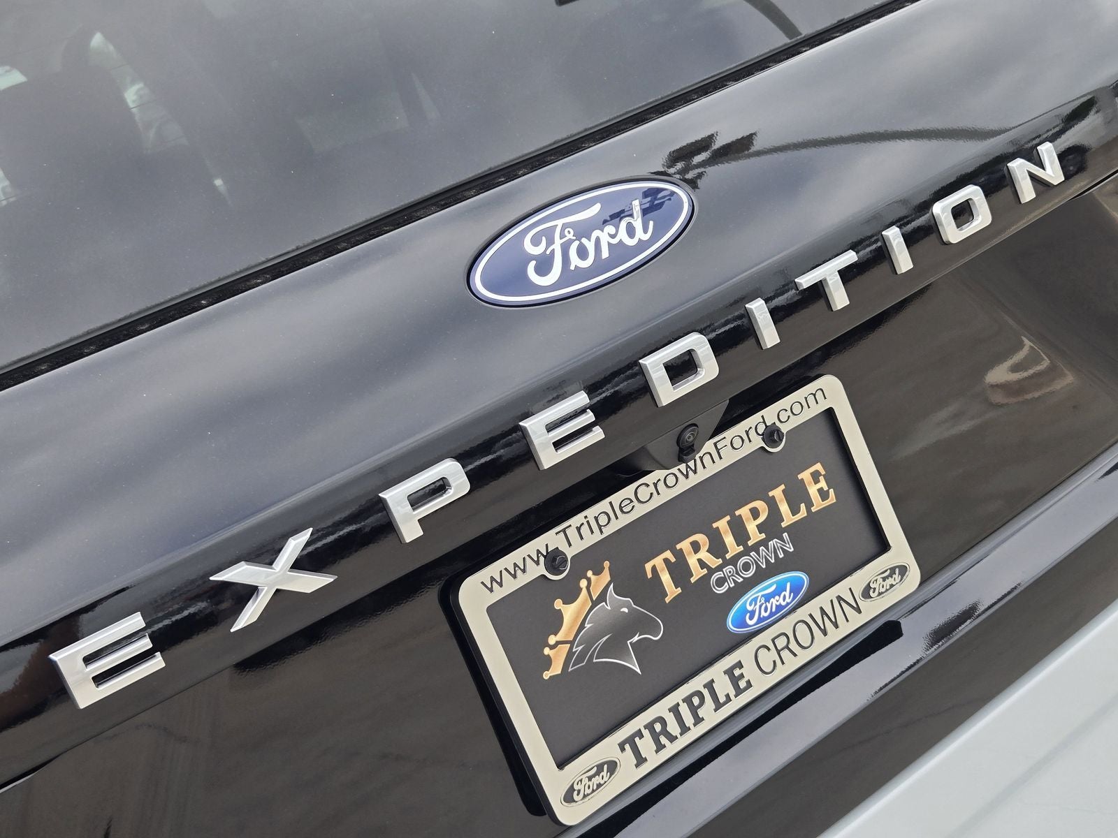 2026 Ford Expedition Active