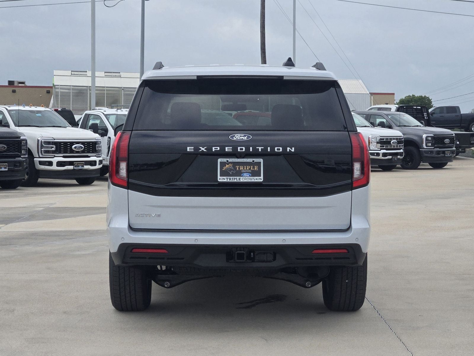 2026 Ford Expedition Active