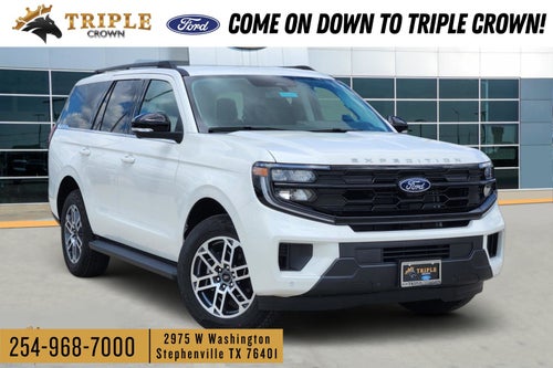 2026 Ford Expedition Active