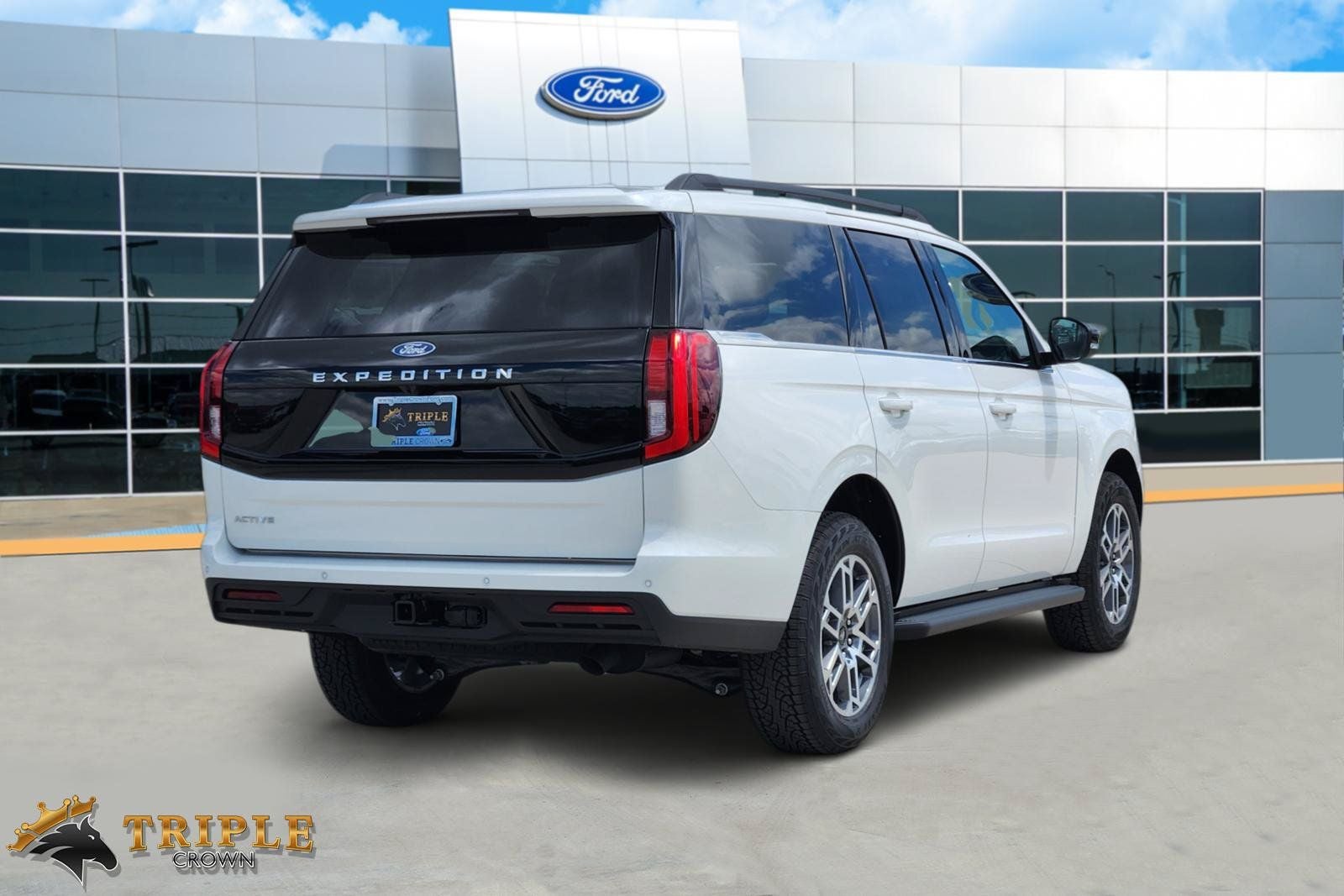 2026 Ford Expedition Active