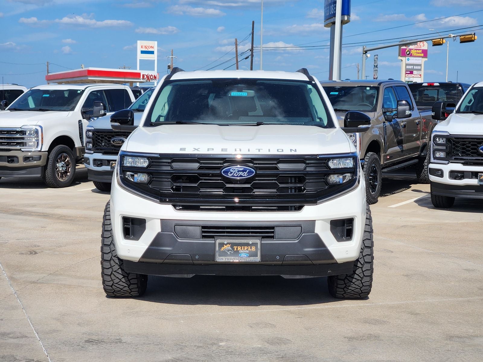 2026 Ford Expedition Active
