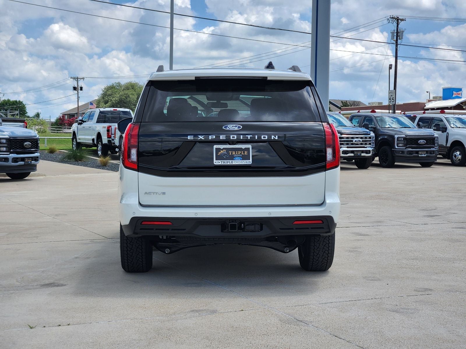 2026 Ford Expedition Active