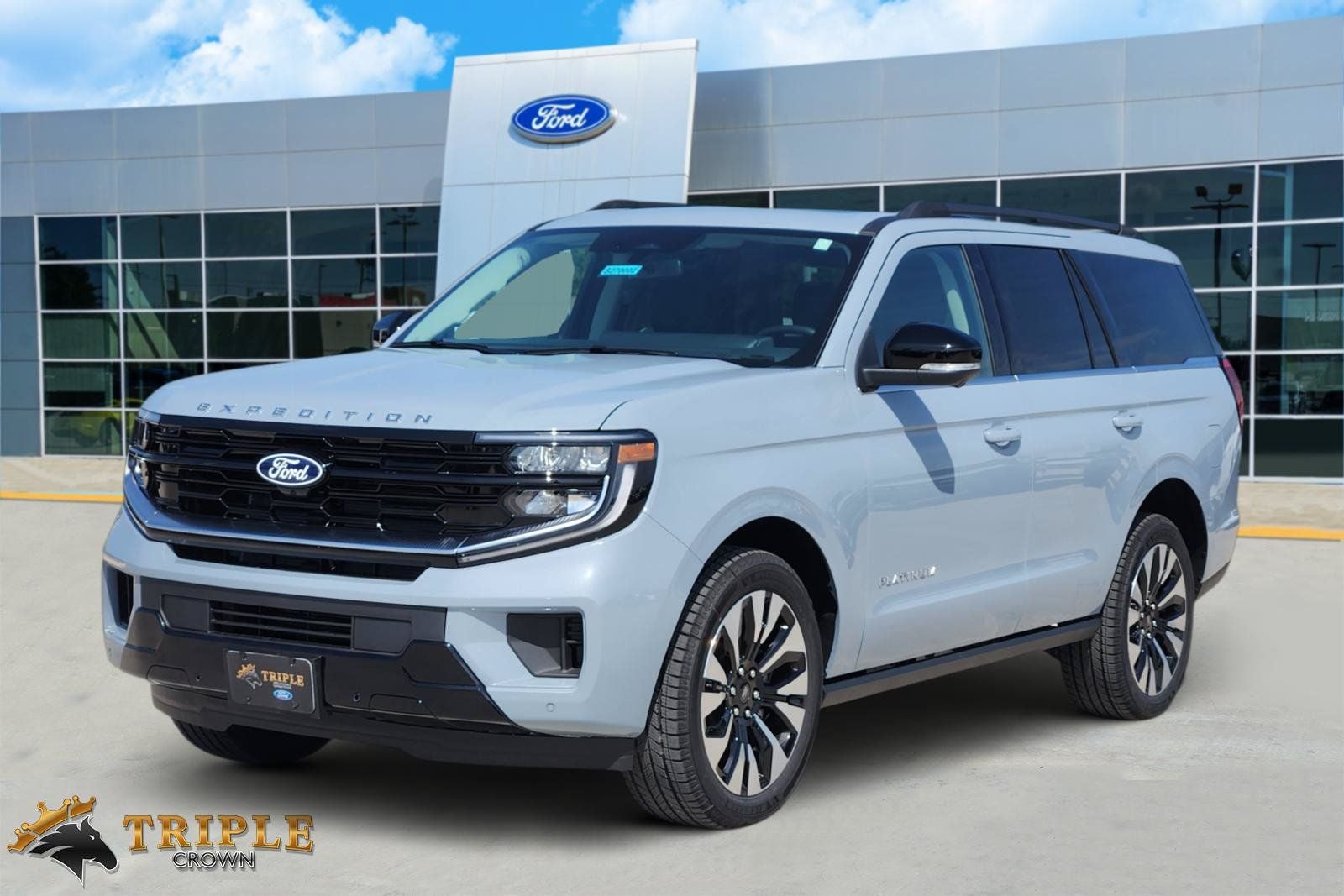 2027 Ford Expedition Platinum