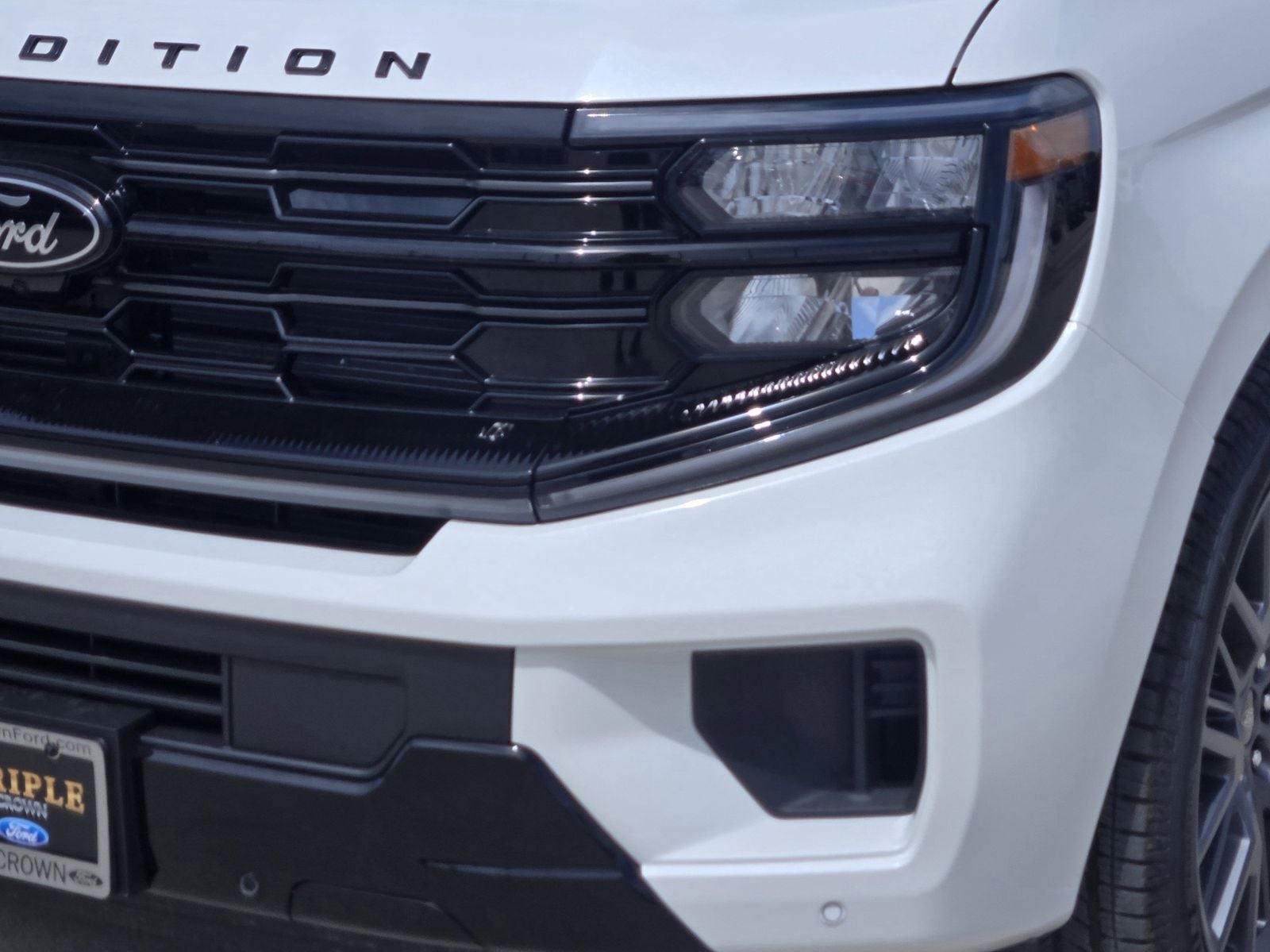 2026 Ford Expedition Platinum