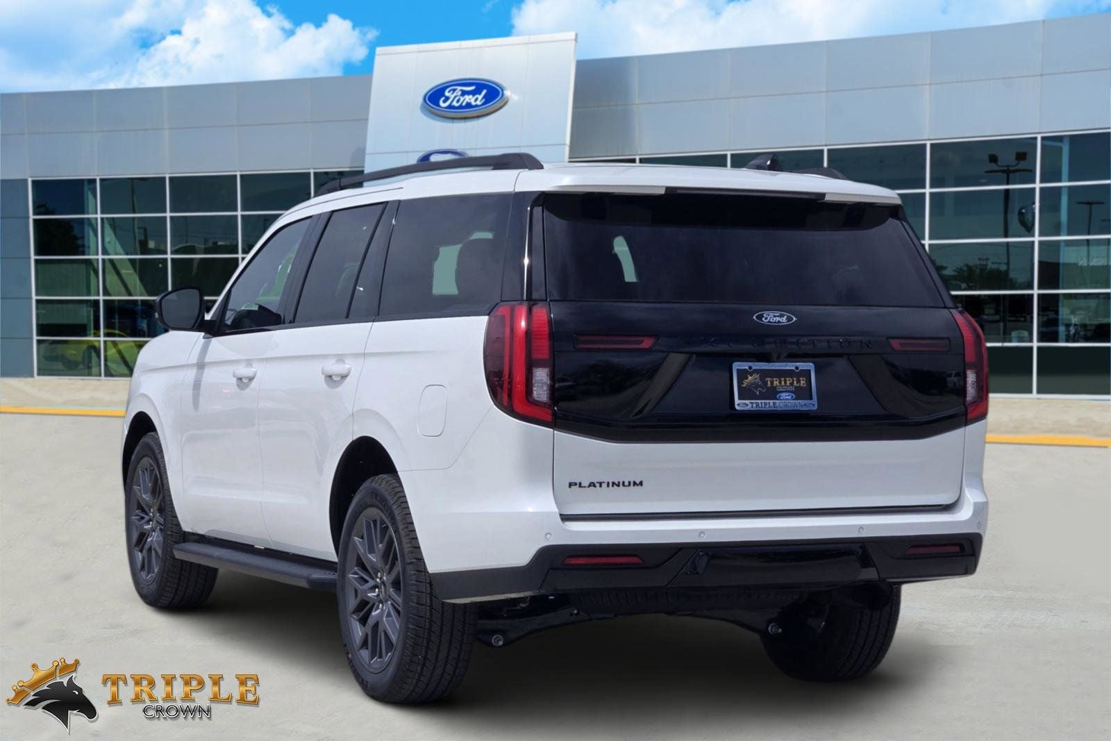 2026 Ford Expedition Platinum