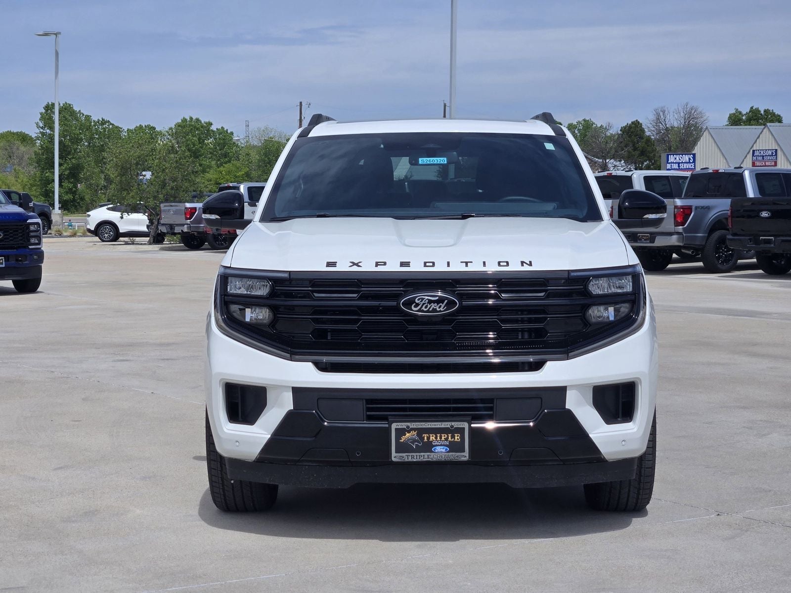 2026 Ford Expedition Platinum