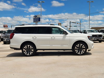 2026 Ford Expedition Platinum