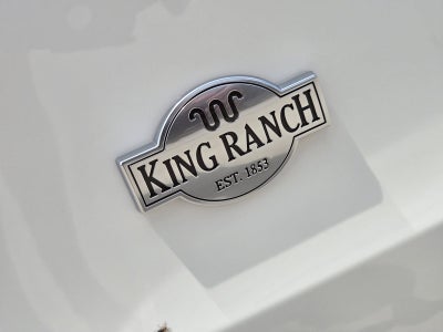 2026 Ford Expedition King Ranch