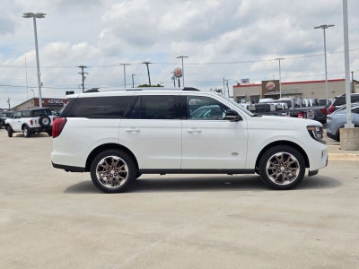 2026 Ford Expedition King Ranch