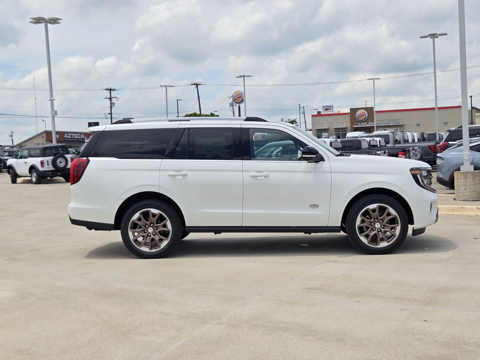 2026 Ford Expedition King Ranch