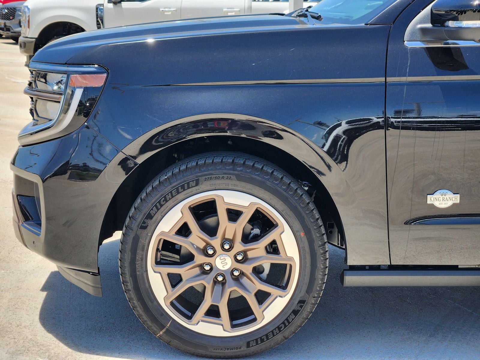 2027 Ford Expedition King Ranch
