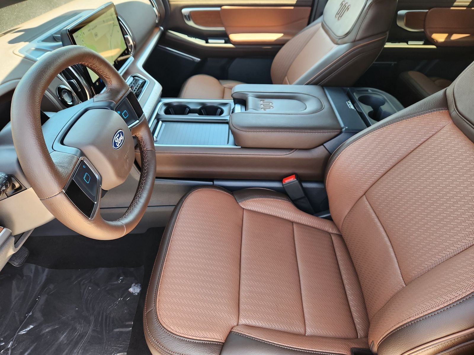 2027 Ford Expedition King Ranch