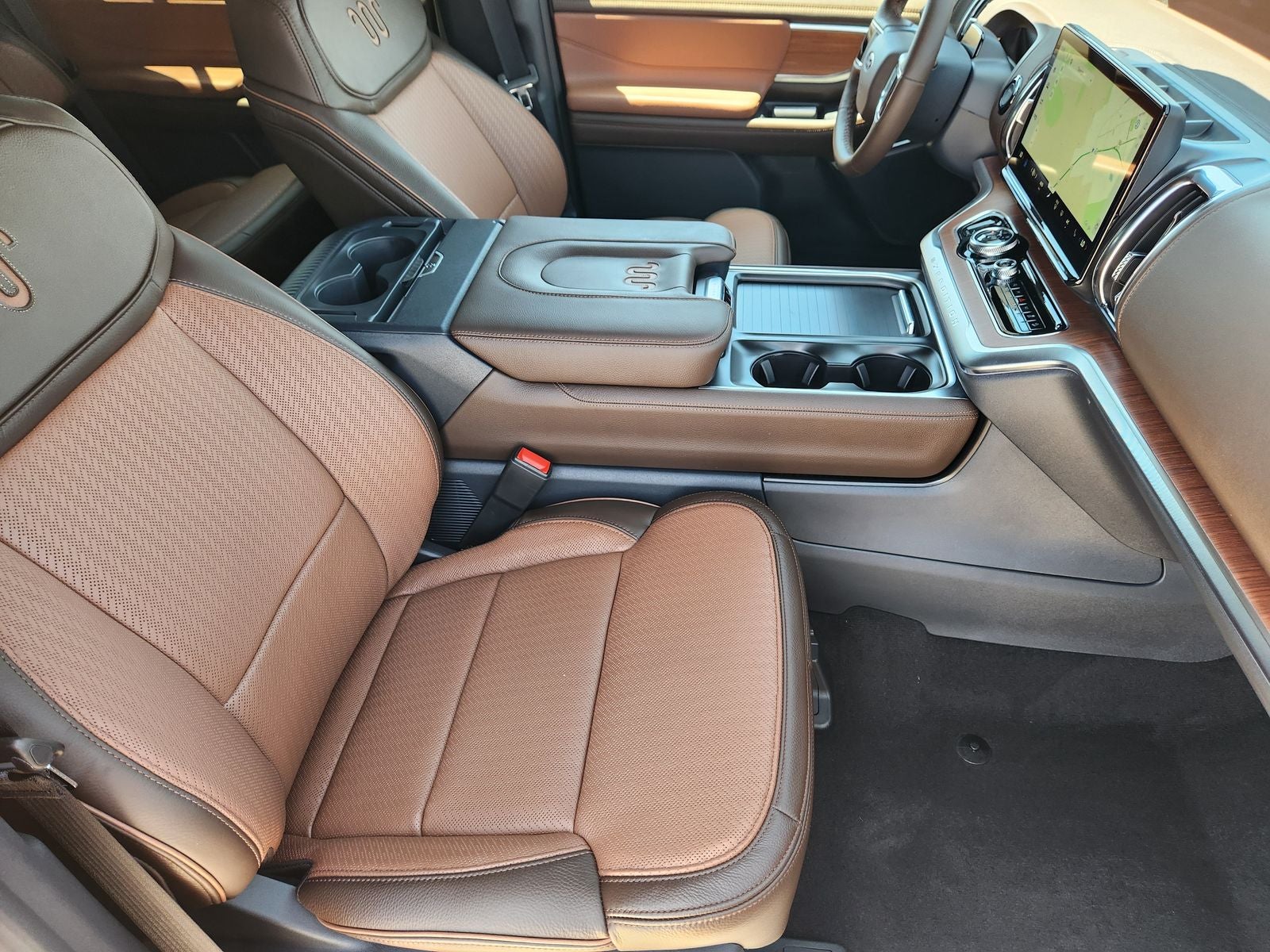 2027 Ford Expedition King Ranch