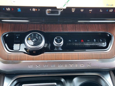 2027 Ford Expedition King Ranch