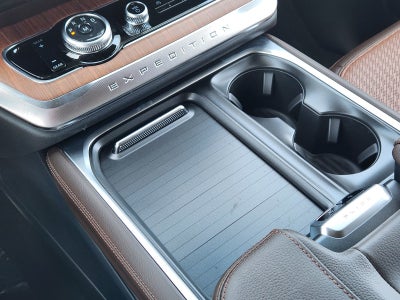 2027 Ford Expedition King Ranch