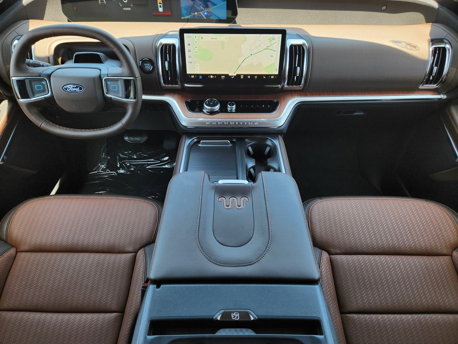 2027 Ford Expedition King Ranch