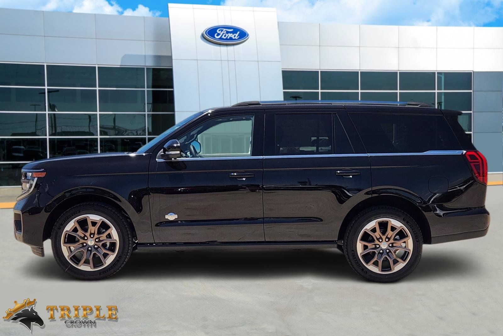 2027 Ford Expedition King Ranch