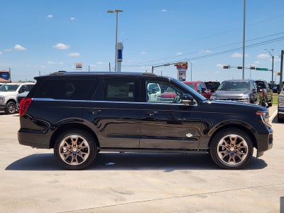 2027 Ford Expedition King Ranch