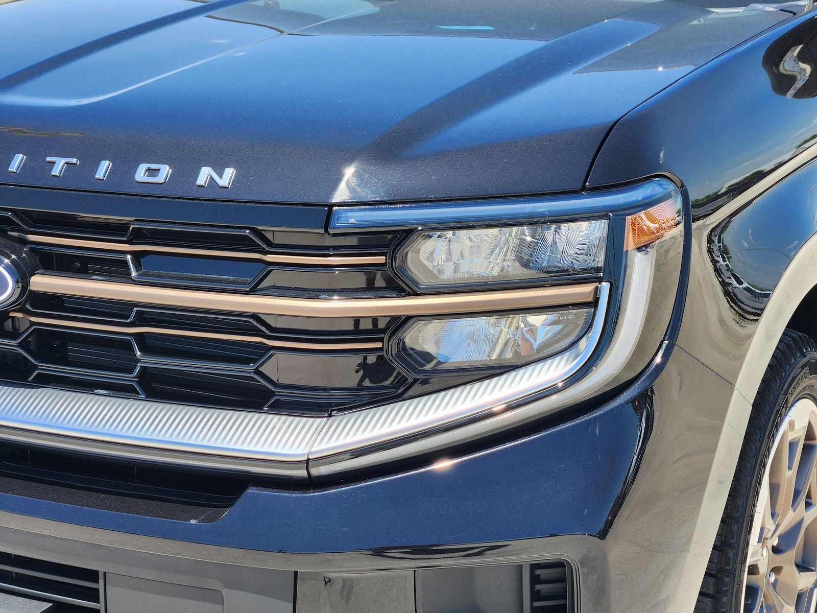 2027 Ford Expedition King Ranch