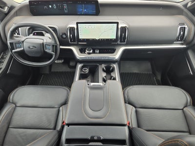 2025 Ford Expedition Tremor