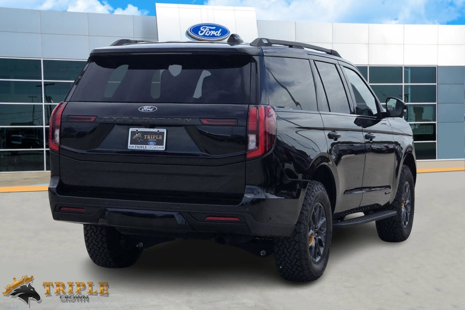 2025 Ford Expedition Tremor