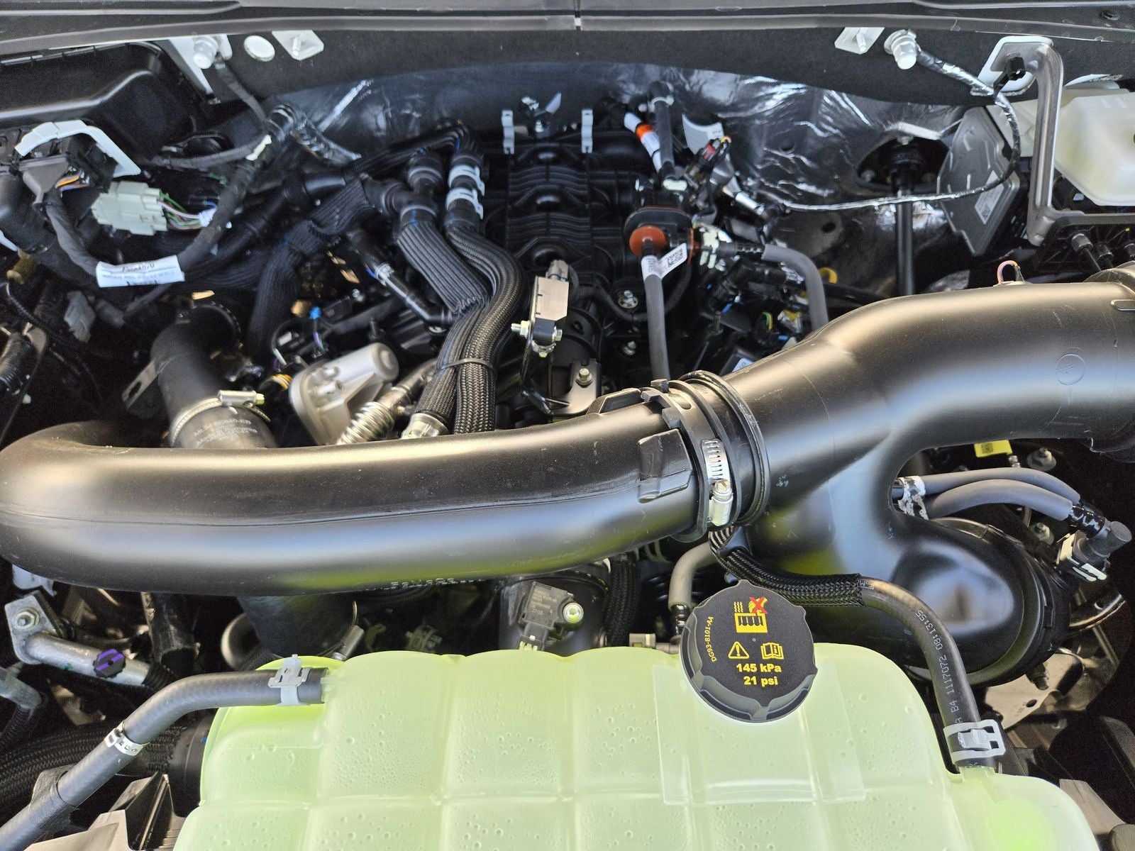 2025 Ford Expedition Tremor