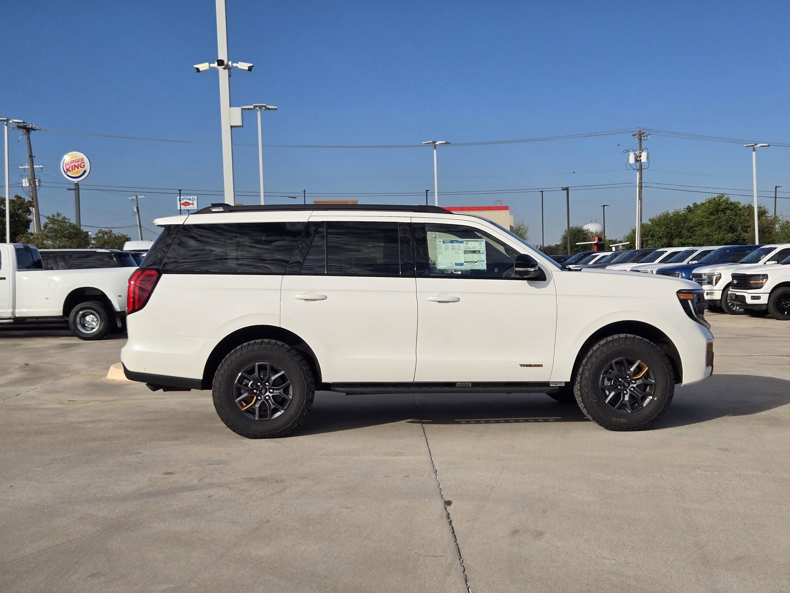 2025 Ford Expedition Tremor