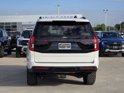 2025 Ford Expedition Tremor