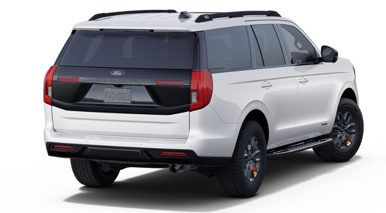 2025 Ford Expedition Tremor
