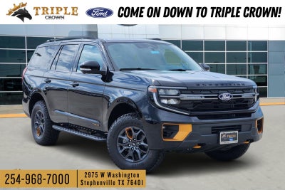 2027 Ford Expedition Tremor