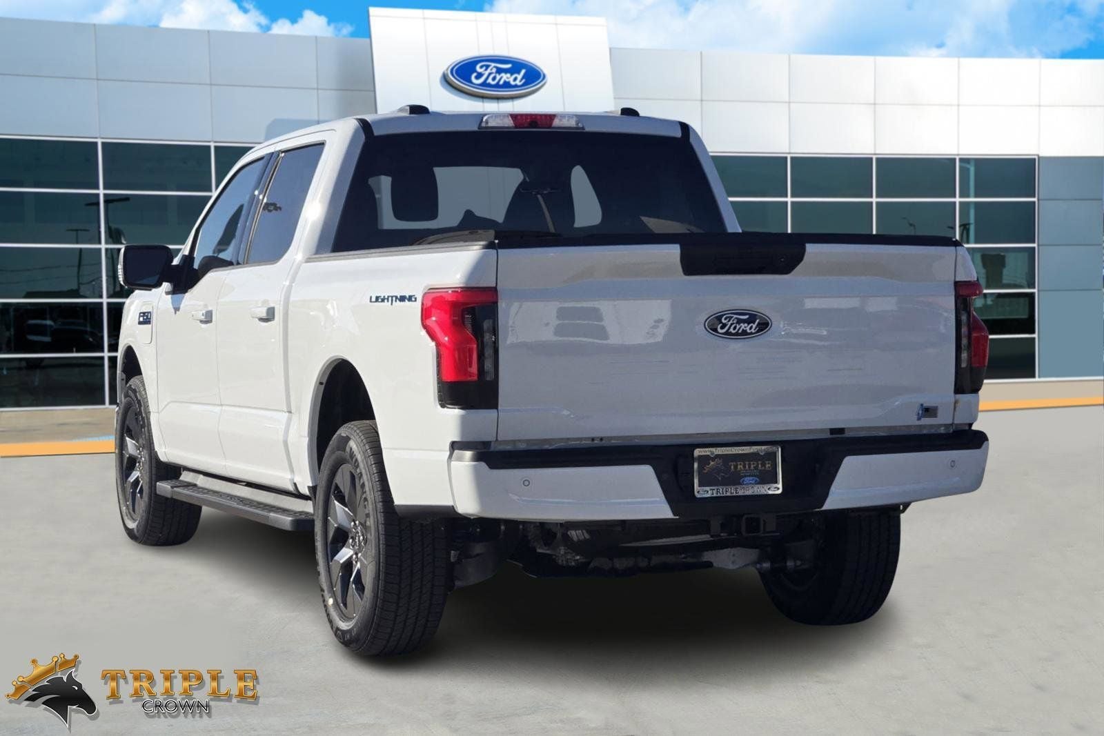 2025 Ford F-150 Lightning Flash