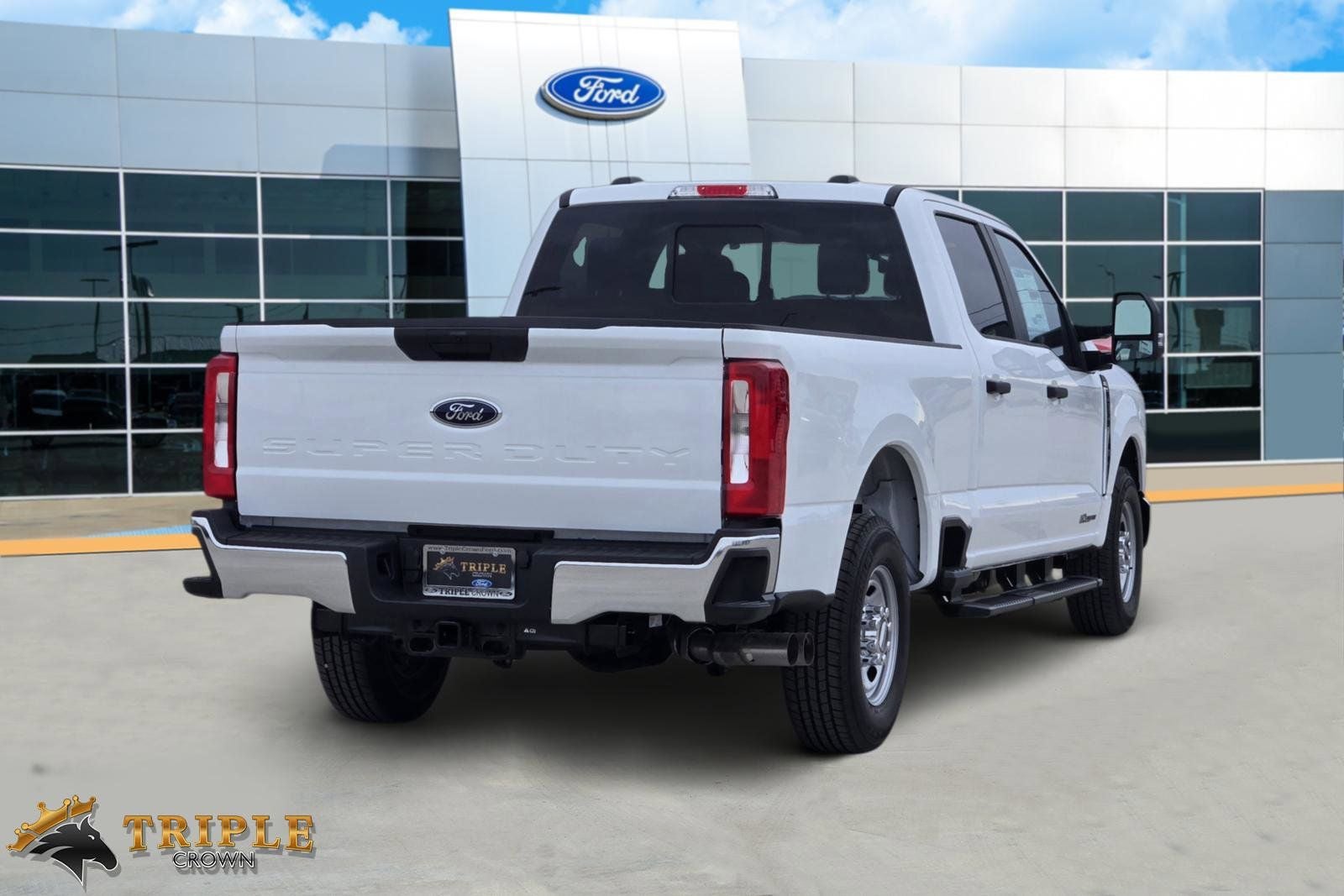 2026 Ford F-250SD XL