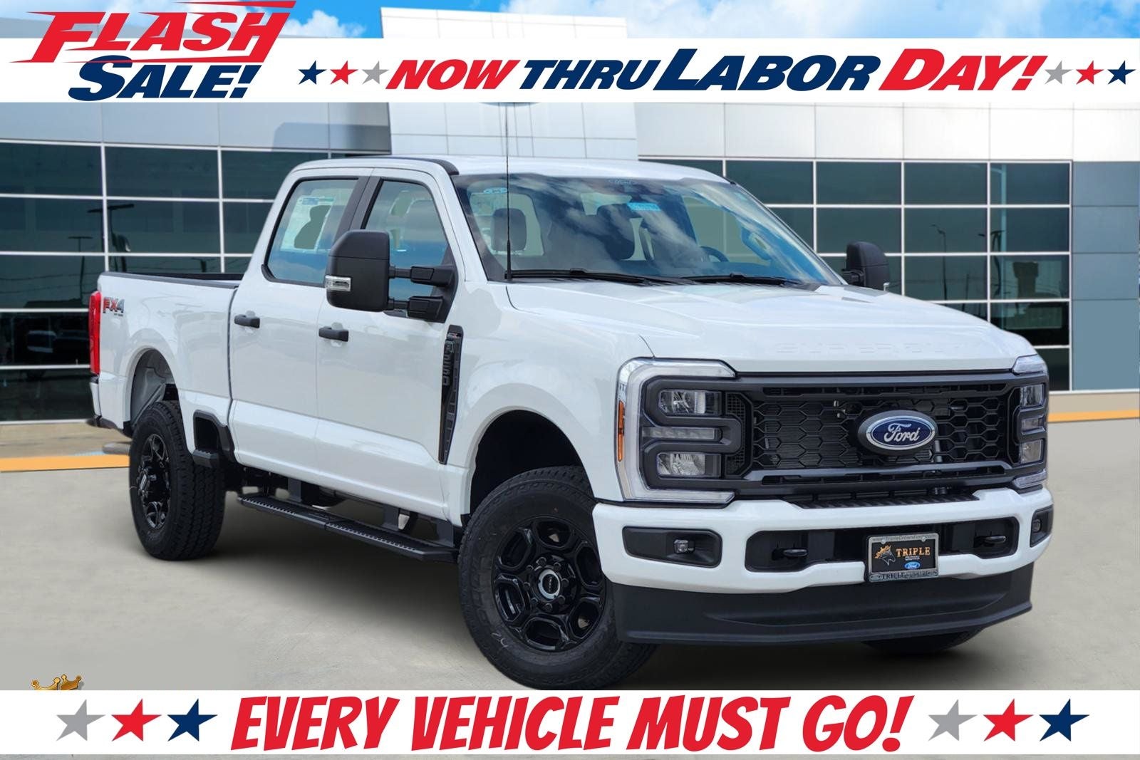2026 Ford F-250SD XL
