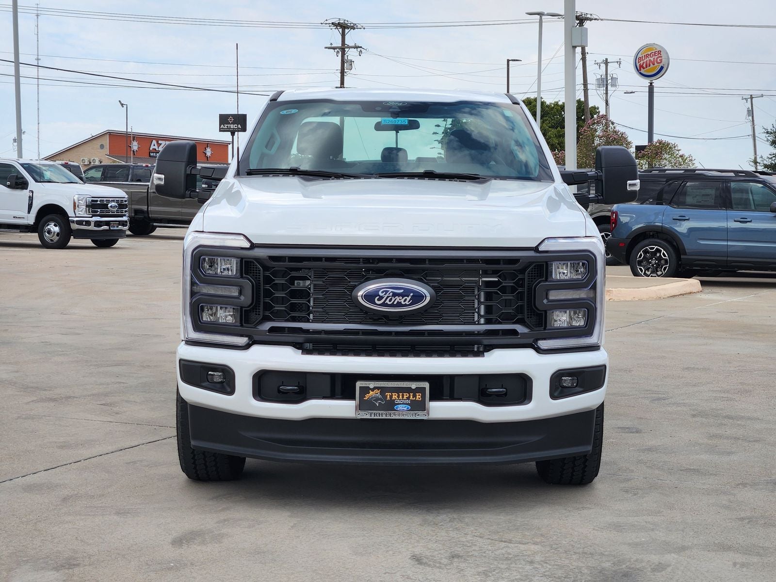 2026 Ford F-250SD XL