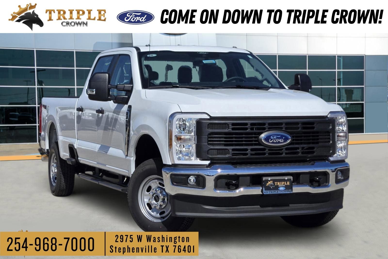 2026 Ford F-250SD XL