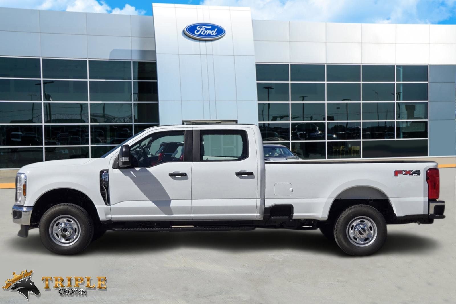2026 Ford F-250SD XL