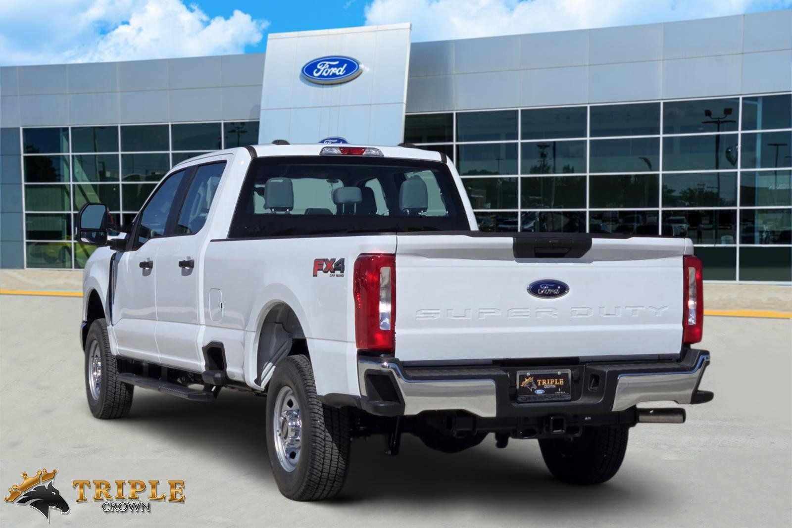 2026 Ford F-250SD XL