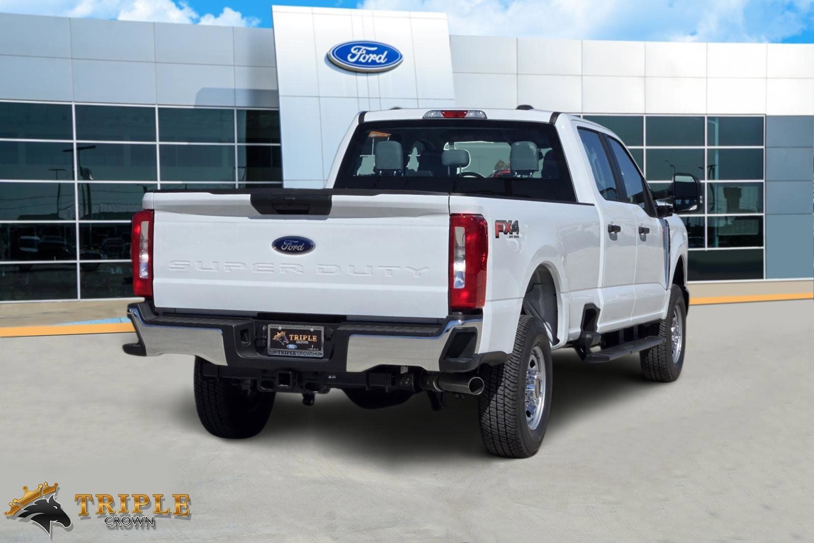 2026 Ford F-250SD XL