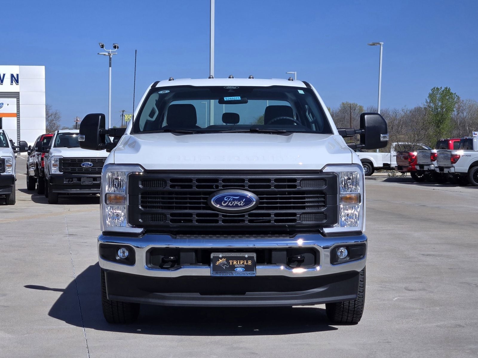 2026 Ford F-250SD XL