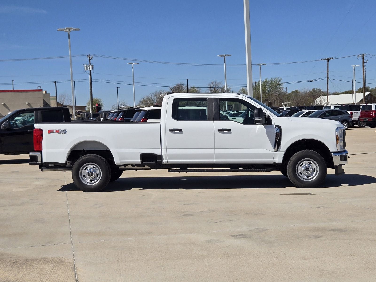 2026 Ford F-250SD XL