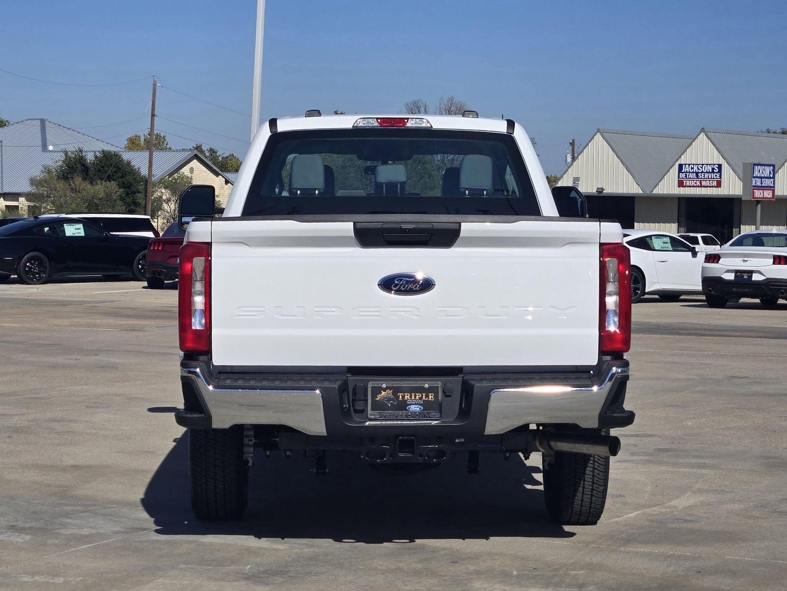 2026 Ford F-250SD XL