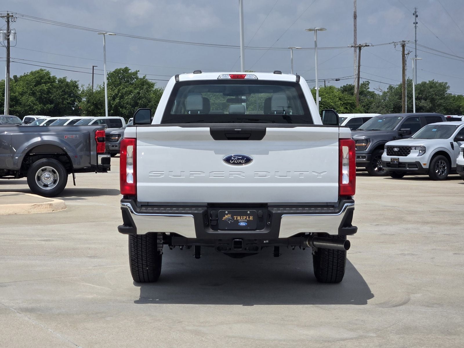2026 Ford F-250SD XL