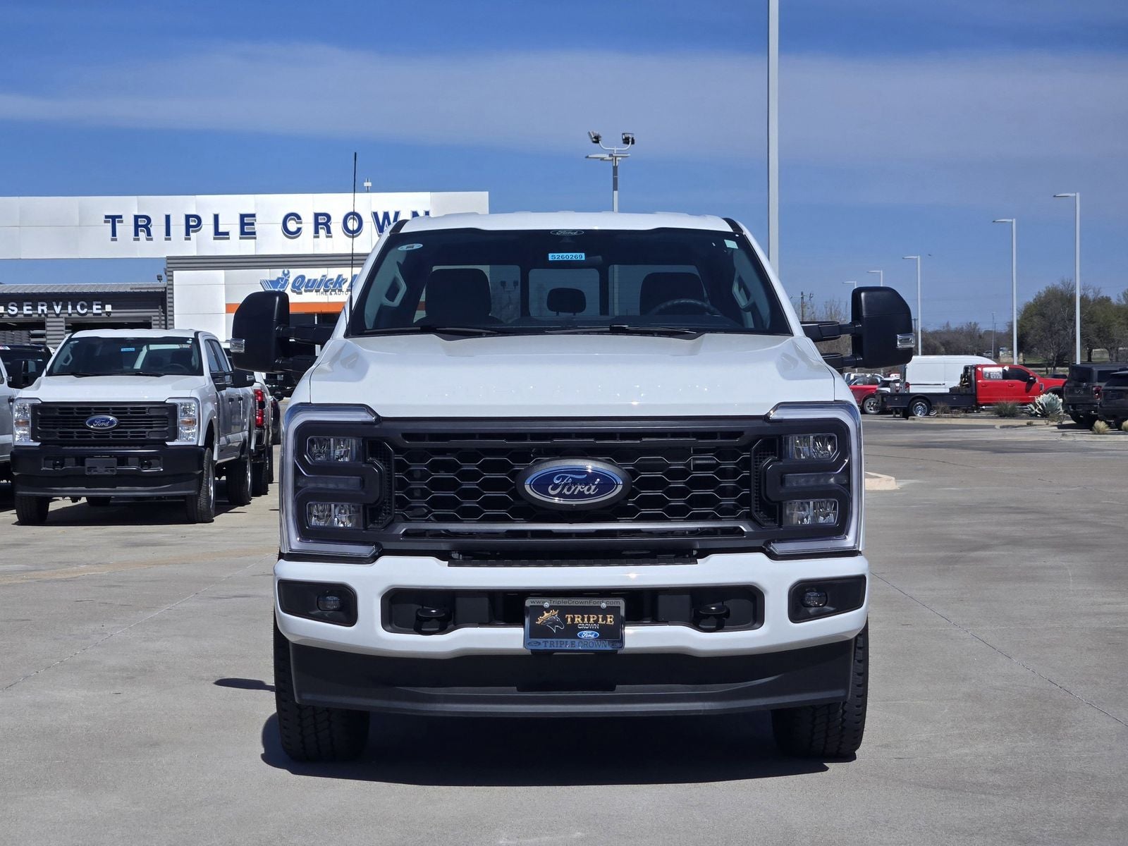 2026 Ford F-250SD XL