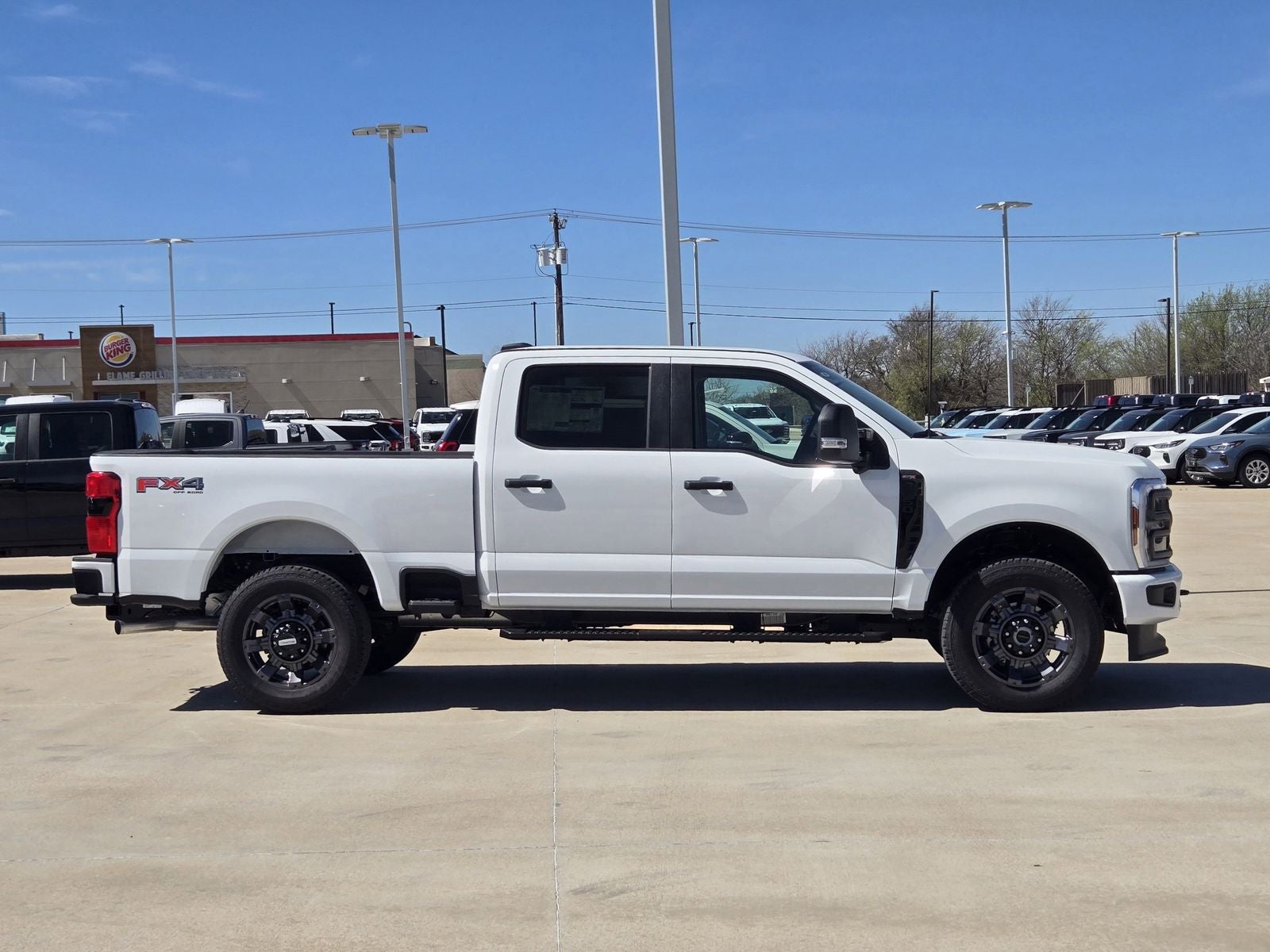 2026 Ford F-250SD XL