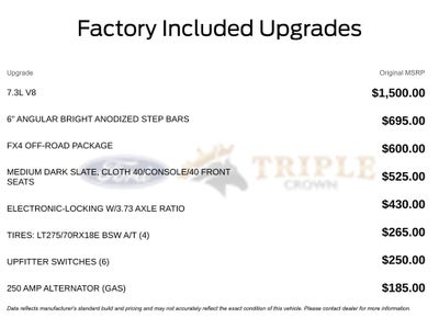 2026 Ford F-250SD XLT