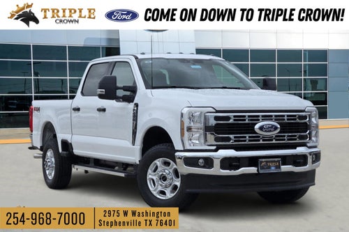 2026 Ford F-250SD XLT