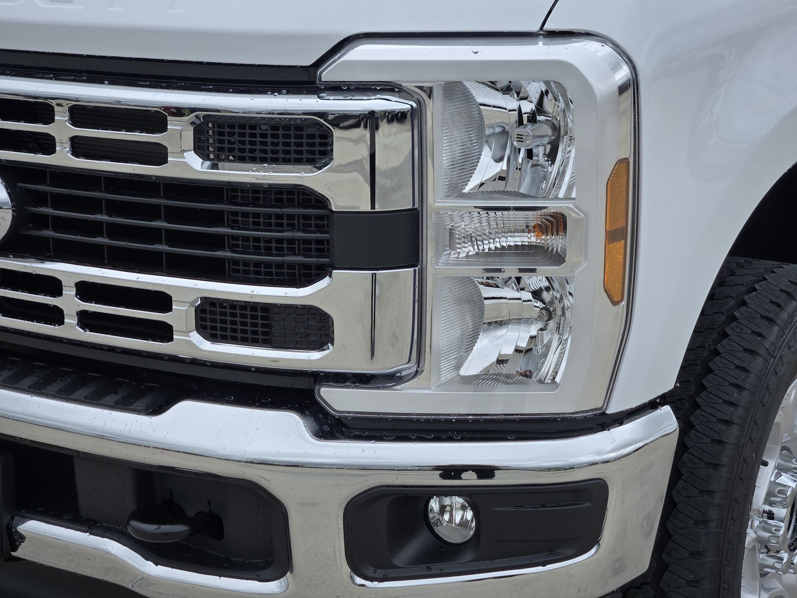 2026 Ford F-250SD XLT
